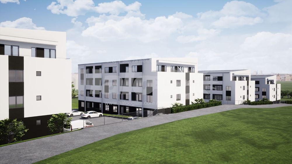 Stan  dvoiposoban 61 m2 , Kaludjerica blizu Lidla — 3