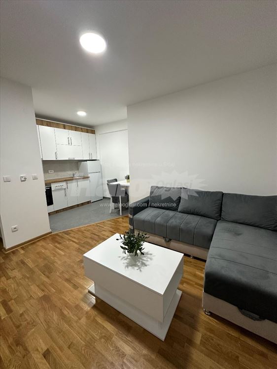Stan dvosoban Mirijevo Dolačka 9 — 2