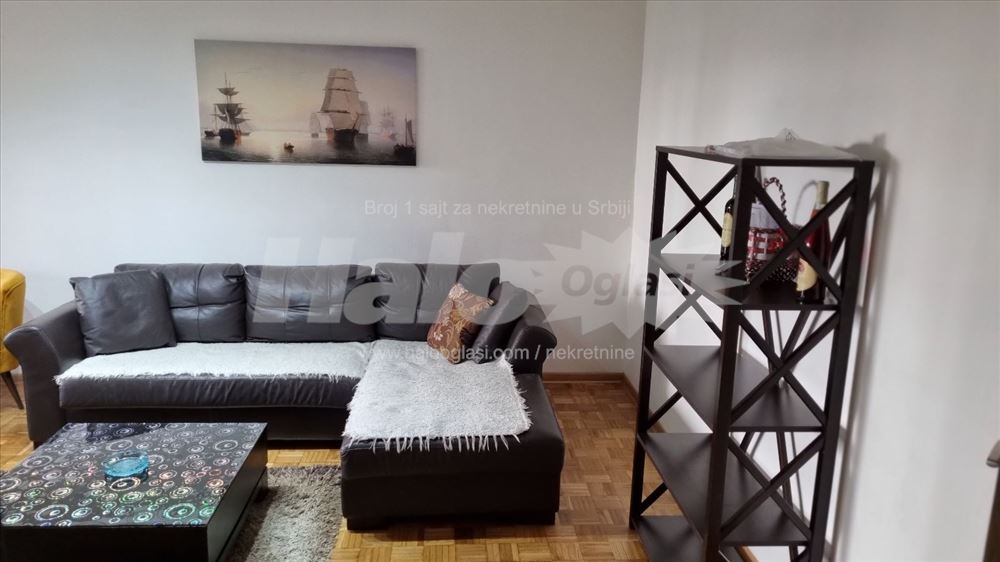 Stan dvosoban opremljen na novo - Čukarička Padina — 4