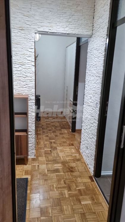 Stan dvosoban opremljen na novo - Čukarička Padina — 6