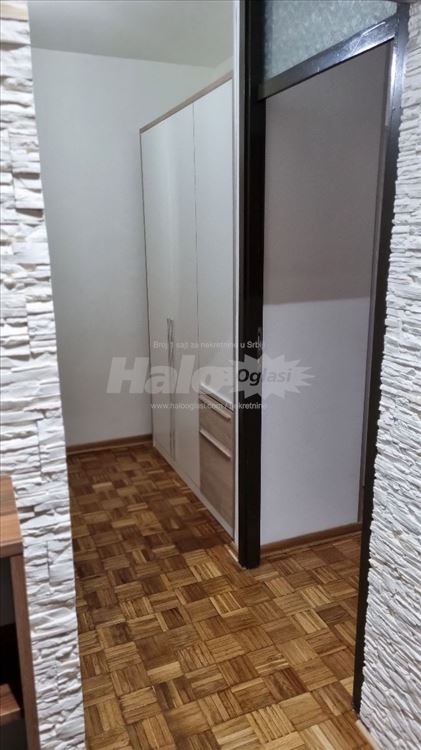 Stan dvosoban opremljen na novo - Čukarička Padina — 9