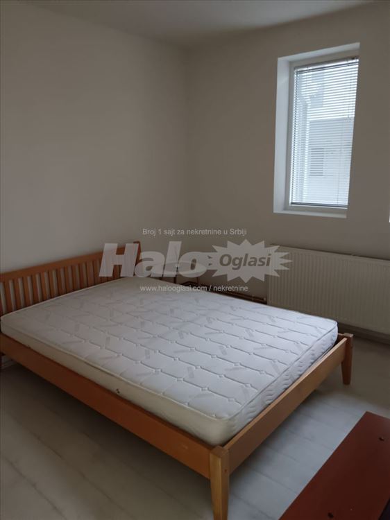 Stan iznad Big tržnog centra 47m2 + 10m2 terase — 3