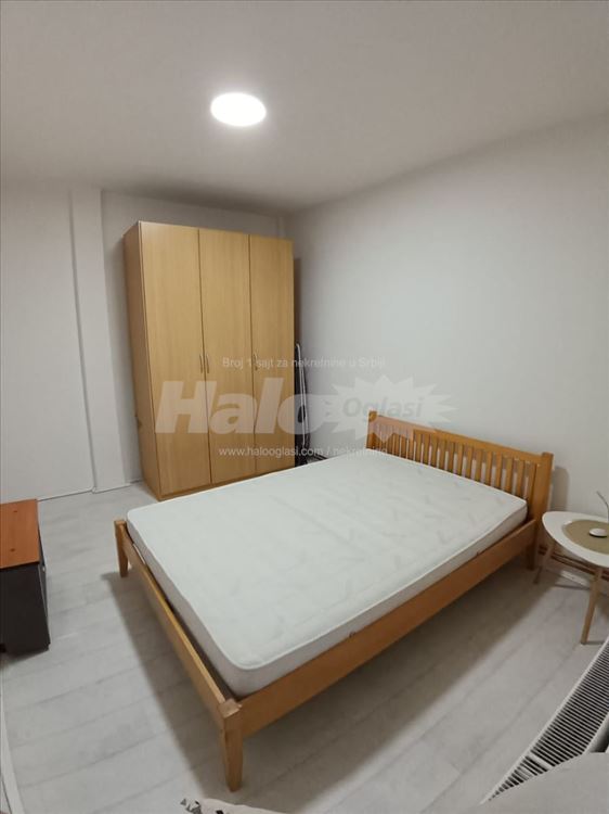 Stan iznad Big tržnog centra 47m2 + 10m2 terase — 4