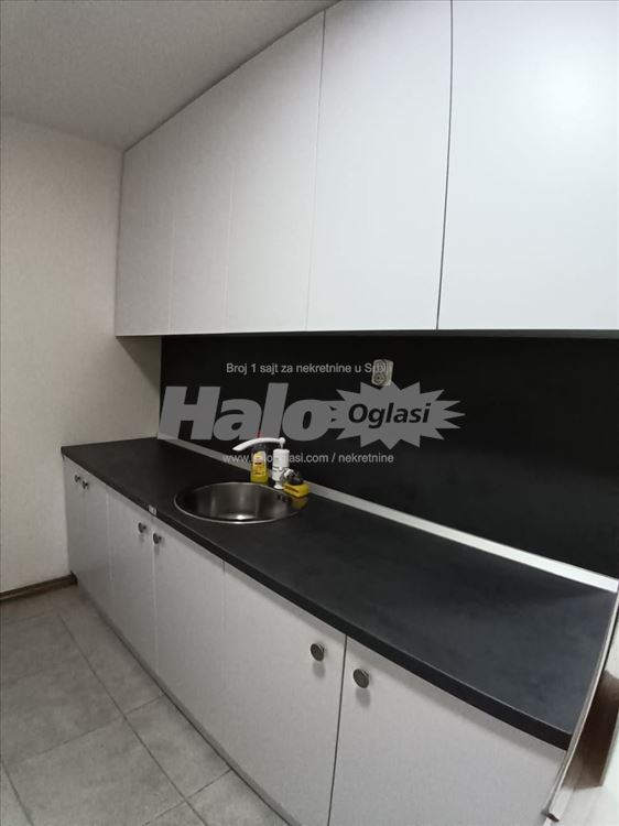 Stan iznad Big tržnog centra 47m2 + 10m2 terase — 6