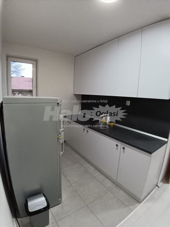 Stan iznad Big tržnog centra 47m2 + 10m2 terase — 7