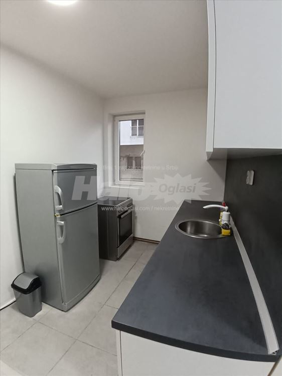 Stan iznad Big tržnog centra 47m2 + 10m2 terase — 8