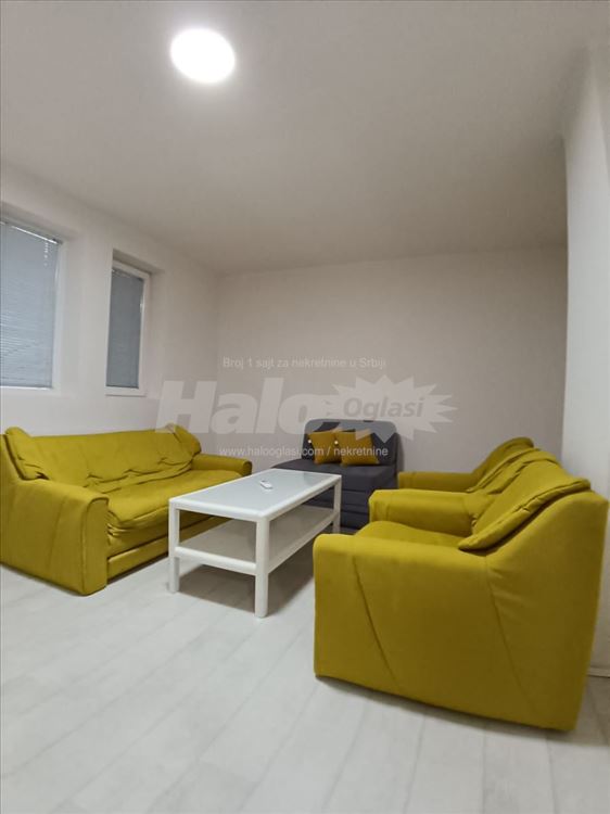 Stan iznad Big tržnog centra 47m2 + 10m2 terase — 9