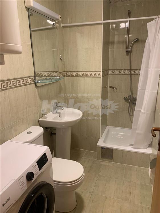 Stan kod Đeram pijace, 30m² — 4
