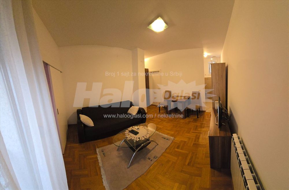 Stan kod Đeram pijace, 34 m2 — 6