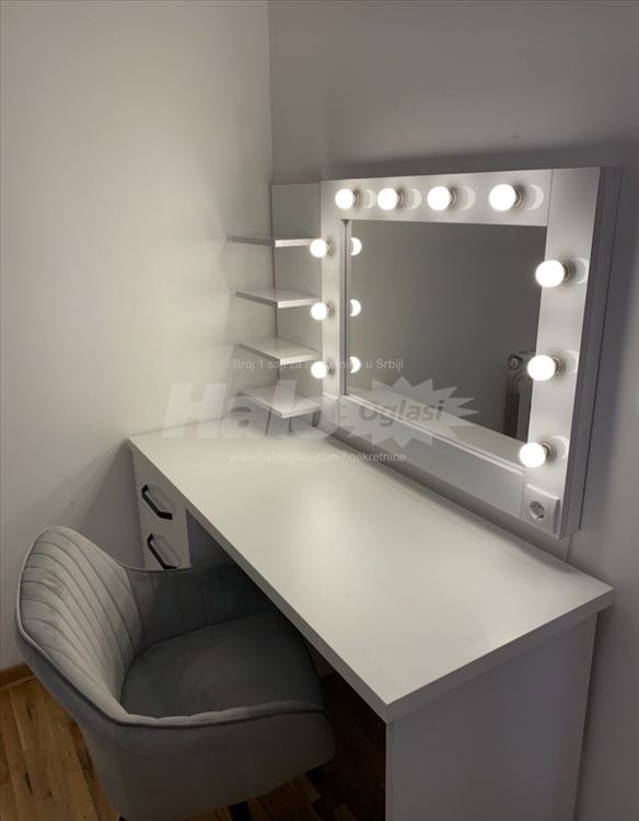 Stan kod mirijevske crkve, 50m² — 2