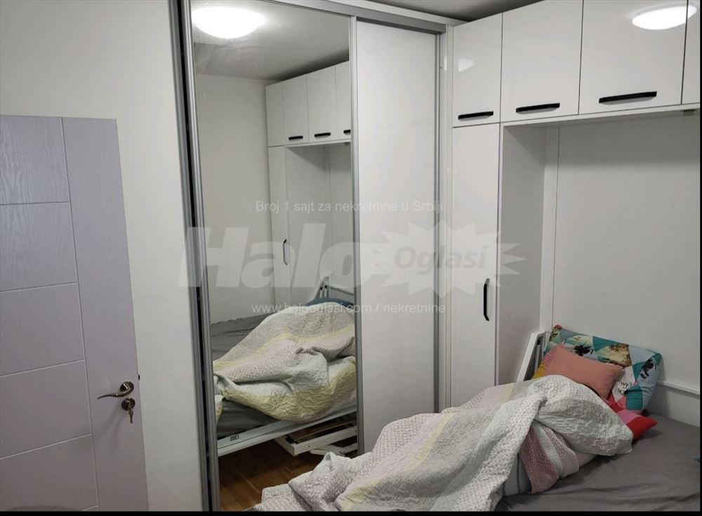 Stan kod mirijevske crkve, 50m² — 4