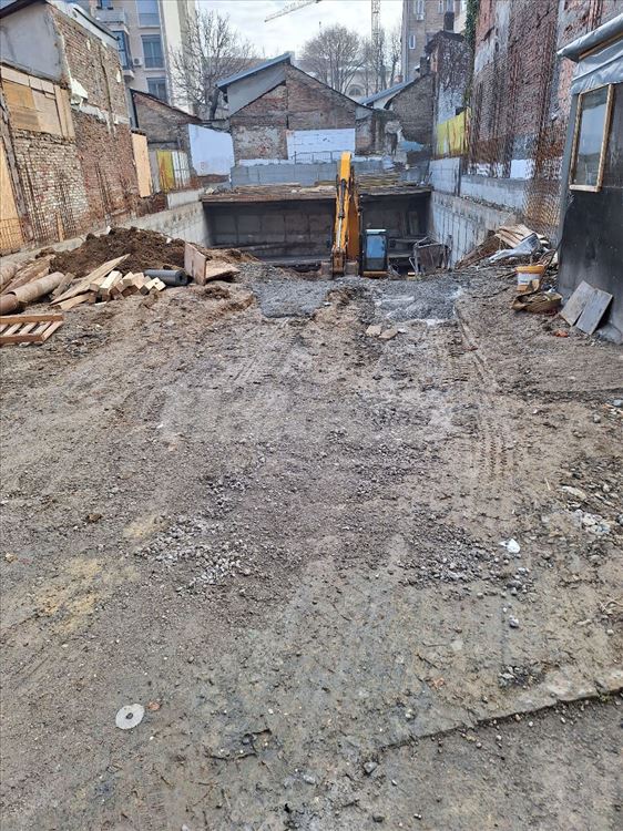 Stan kod opštine zvezdara od 50m2 u izgradnji — 2