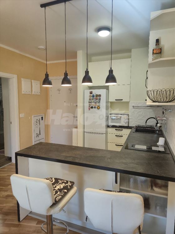 Stan kod Zelene Avenije, novogradnja - 37m2 — 8