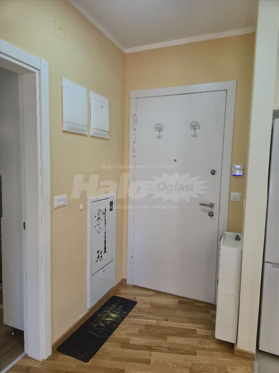 Stan kod Zelene Avenije, novogradnja - 37m2 — 9