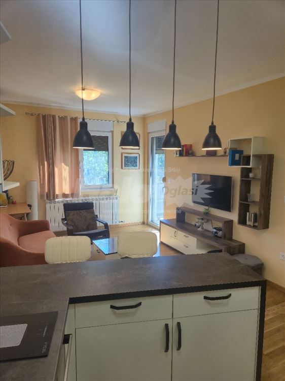 Stan kod Zelene Avenije, novogradnja - 37m2 — 10