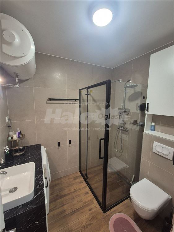 Stan kod Zelene Avenije, novogradnja - 37m2 — 11