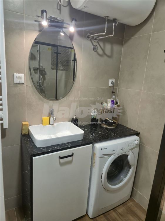 Stan kod Zelene Avenije, novogradnja - 37m2 — 12