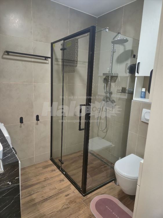 Stan kod Zelene Avenije, novogradnja - 37m2 — 13