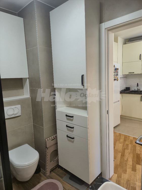 Stan kod Zelene Avenije, novogradnja - 37m2 — 14