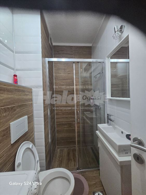Stan na Banovom Brdu 41 m2 — 7