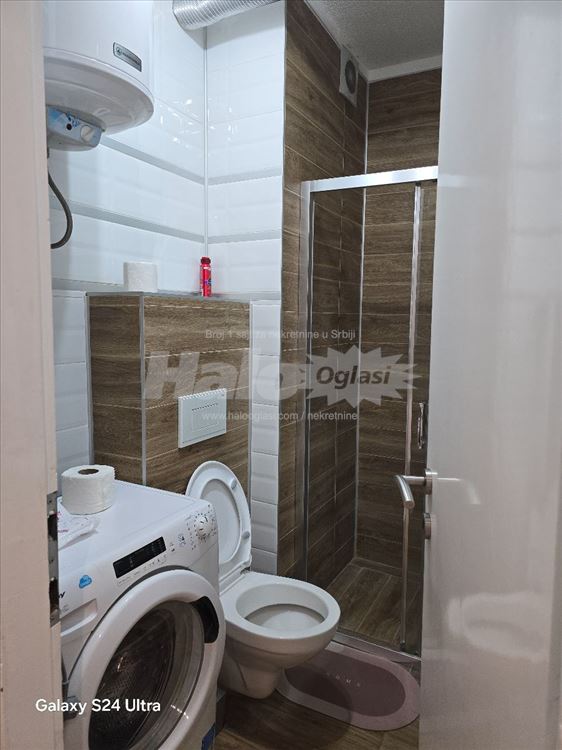 Stan na Banovom Brdu 41 m2 — 8