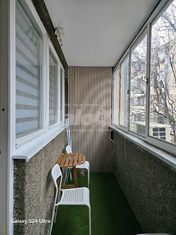 Stan na Banovom Brdu 41 m2 — 15
