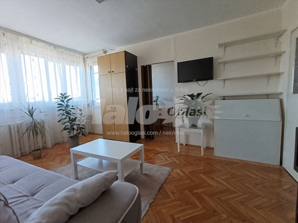 Stan na duži period_Novi Beograd, Stari Merkator — 2