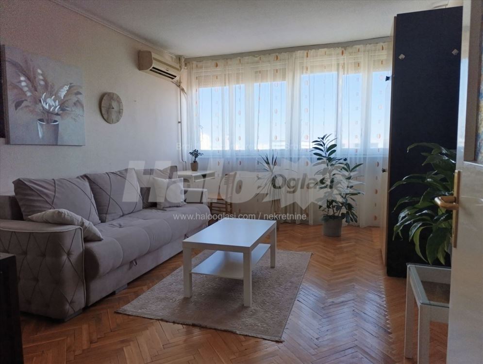 Stan na duži period_Novi Beograd, Stari Merkator — 7