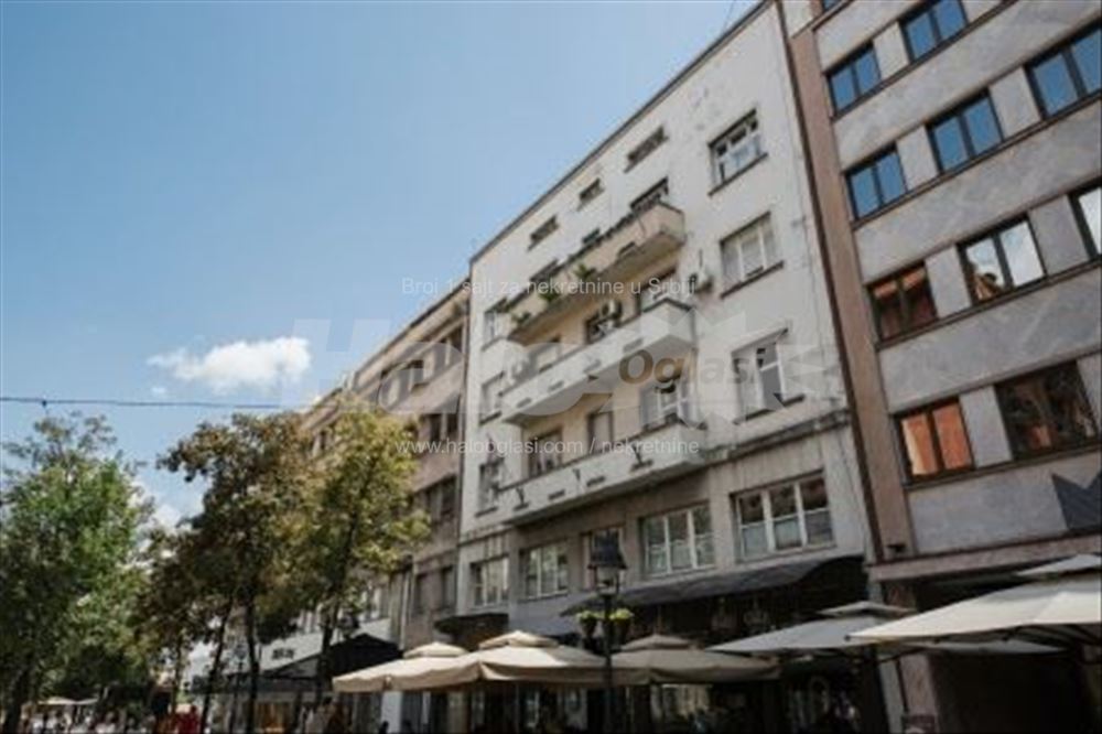 Stan na duže u strogom centru Beograda(Obilićev) — 3