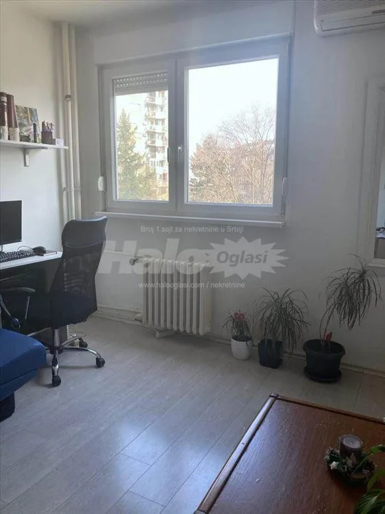 Stan na Kanarevom brdu, 36m2, Borska — 4