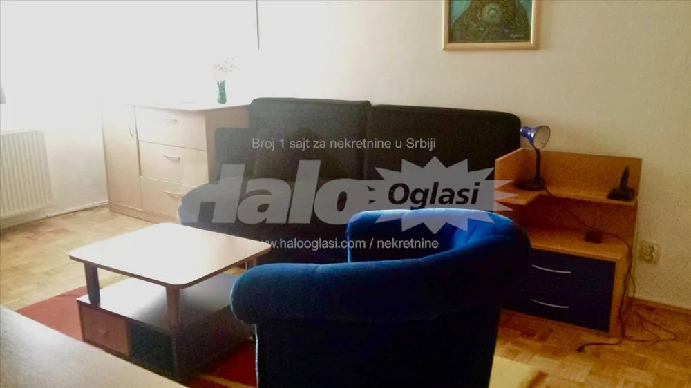 Stan na Kanarevom brdu, namešten, 1,5 — 4