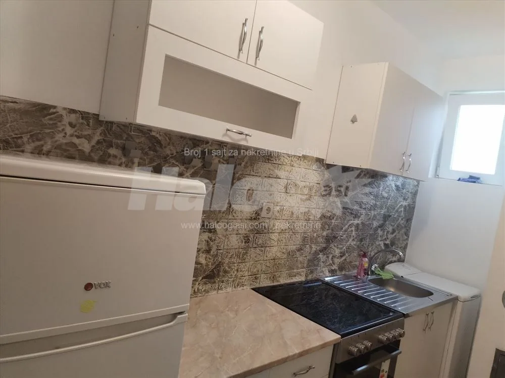 Stan na Ledinama 40m2 — 7