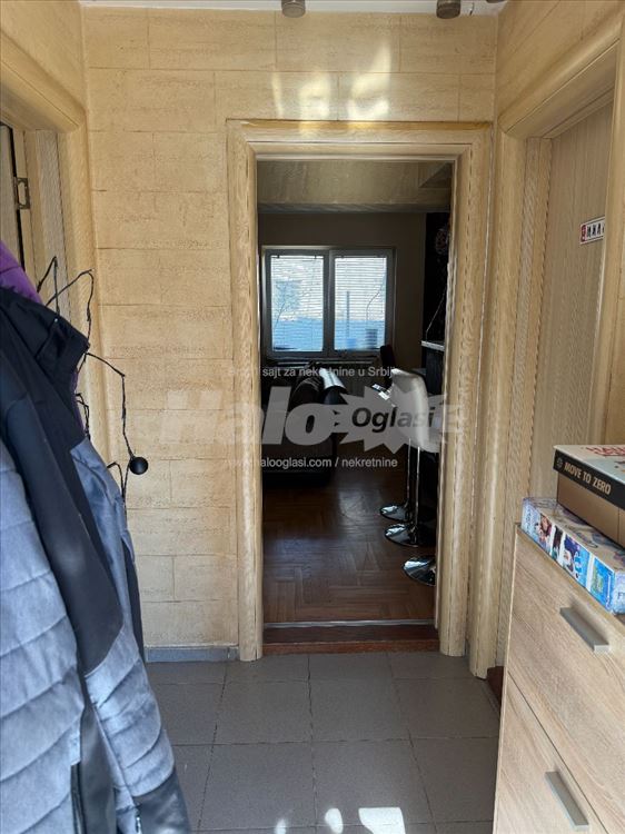 Stan na Ledinama, 51 m2, uknjižen — 9