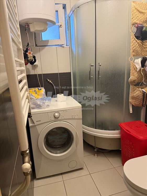Stan na Ledinama, 51 m2, uknjižen — 12