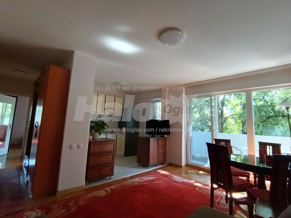 Stan na Novom Beogradu kod Starog Merkatora — 11
