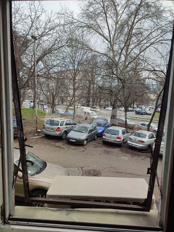 Stan na početku Ustaničke ulice — 2