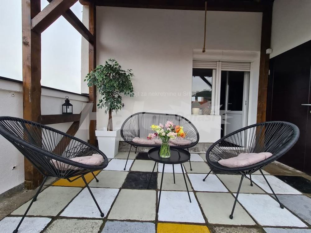 Stan na prelepoj lokaciji ,Vračar ,kod Čuburskog — 4