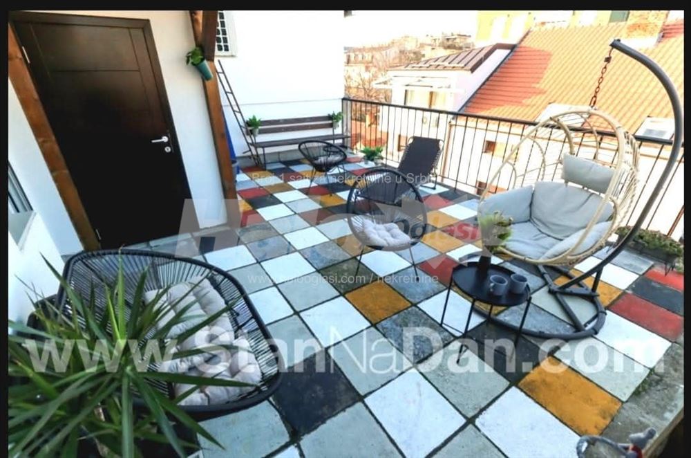 Stan na prelepoj lokaciji ,Vračar ,kod Čuburskog — 12