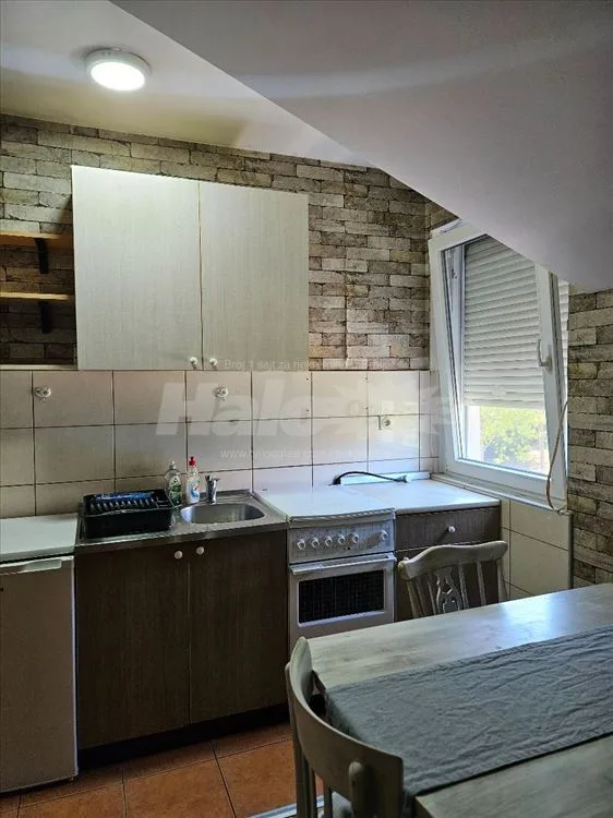 Stan na Vidikovcu, 37m2, izdavanje — 5