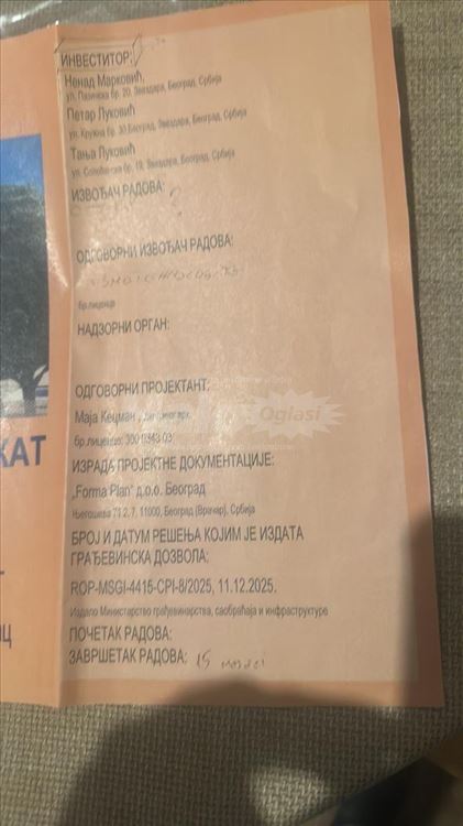 Stan na Voždovcu — 2