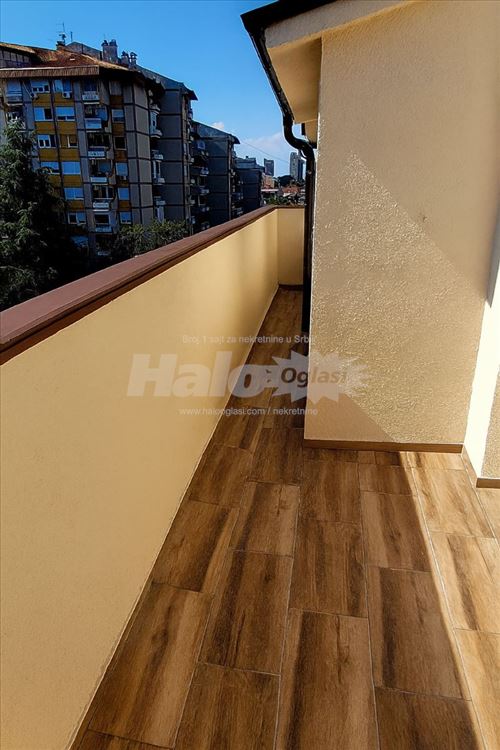 Lux Nov Vozdovac 60m2 kod Saobracajnog fakulteta — 10