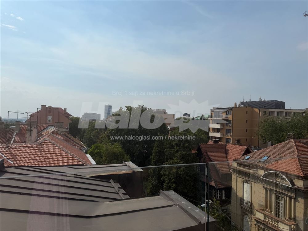 Stan na Vracaru kod Hrama rentiranje — 4