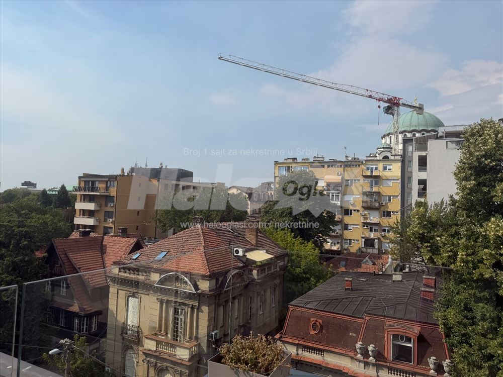 Stan na Vracaru kod Hrama rentiranje — 5