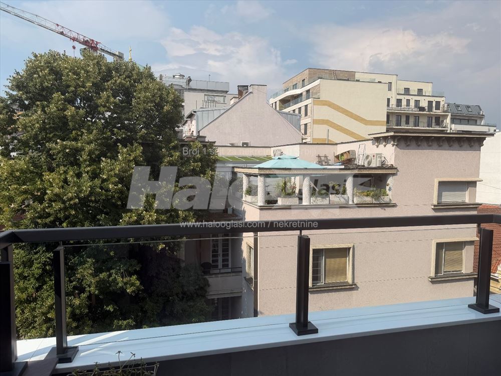 Stan na Vracaru kod Hrama rentiranje — 6