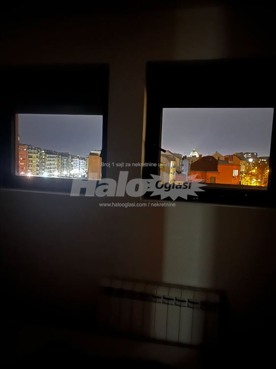 Stan na Vracaru novogradnja sa velikom terasom — 9