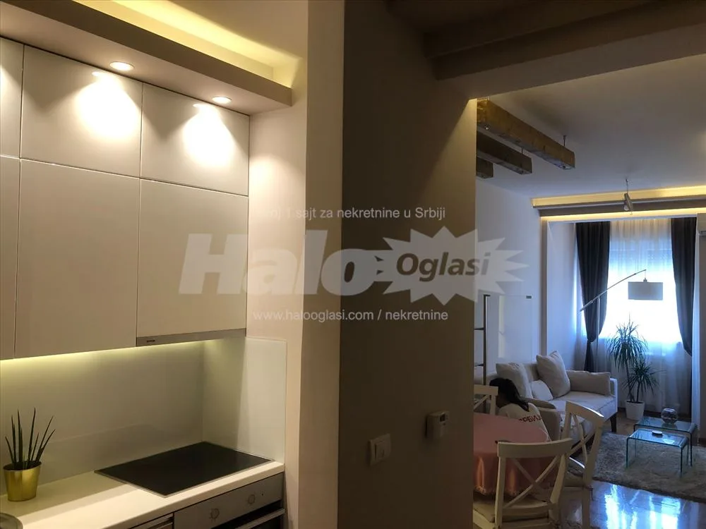 Stan na Zvezdari uknjižen, opremljen, odmah uselji — 13
