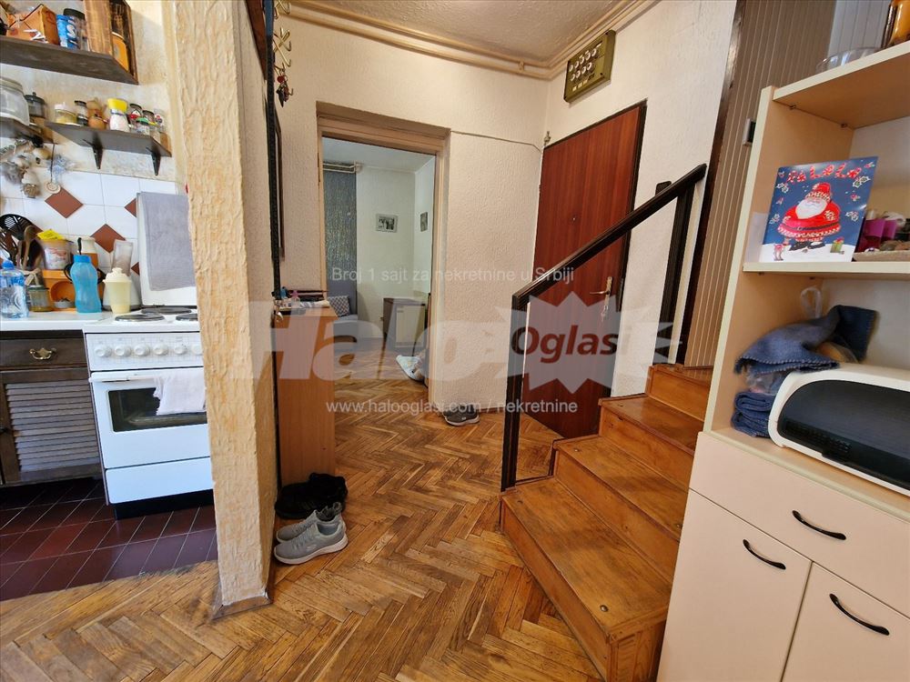 Stan nadomak Košutnjaka + parking + ostava — 6