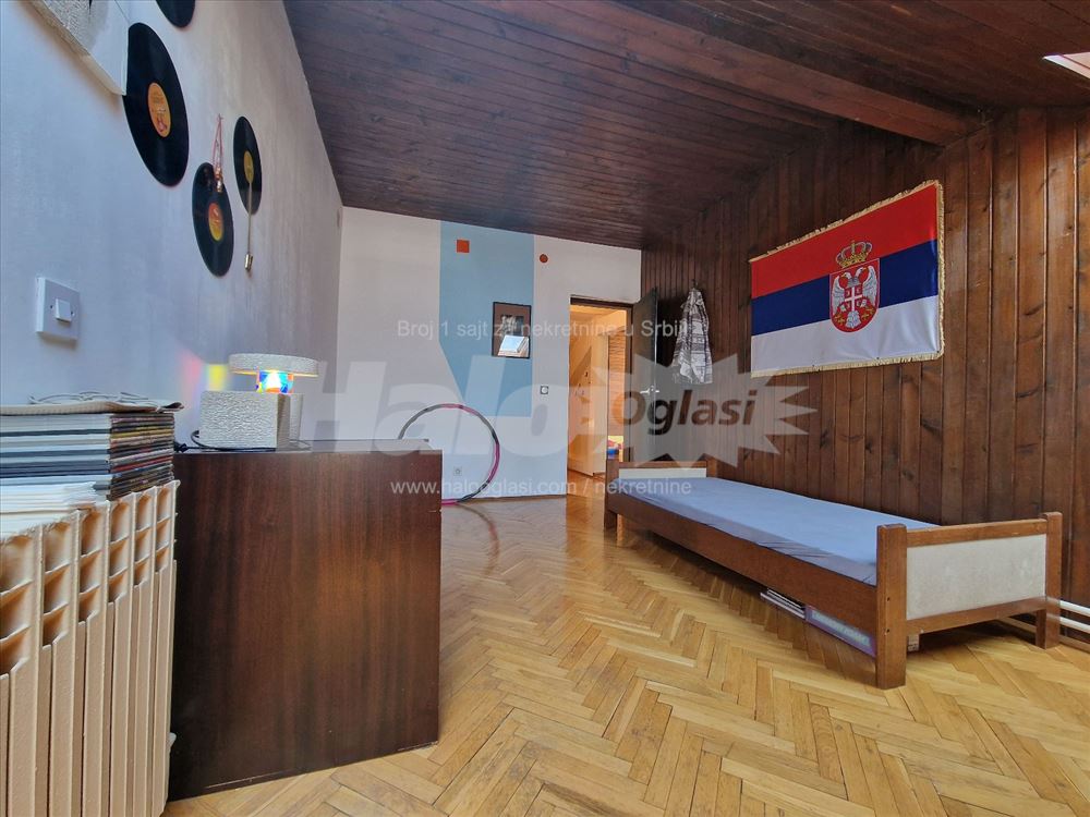 Stan nadomak Košutnjaka + parking + ostava — 11