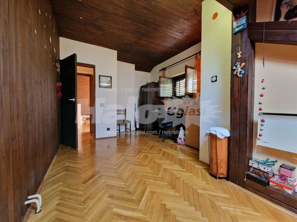 Stan nadomak Košutnjaka + parking + ostava — 12
