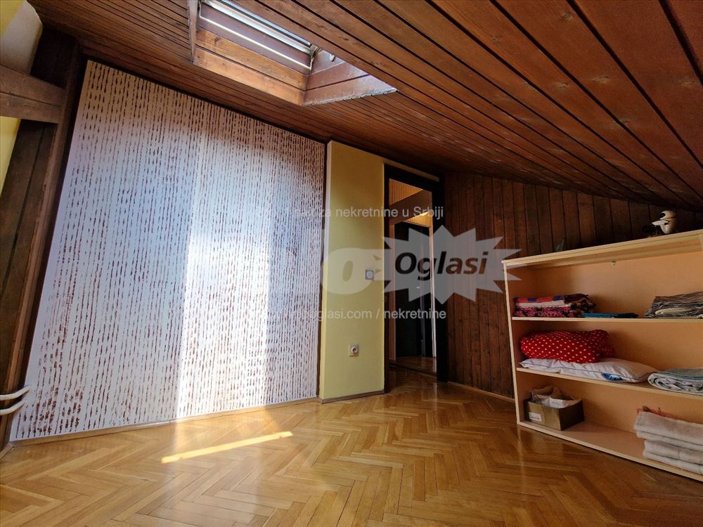 Stan nadomak Košutnjaka + parking + ostava — 15